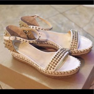 Christian Louboutin Madmonica Size 39